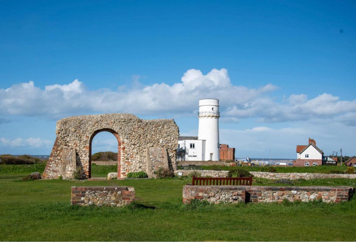Avocet House Hunstanton 250M From The Sea Villa Dış mekan fotoğraf