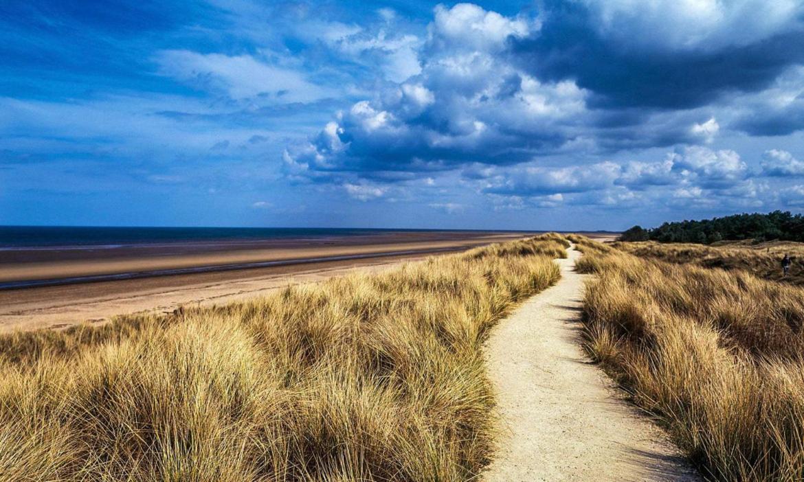 Avocet House Hunstanton 250M From The Sea Villa Dış mekan fotoğraf