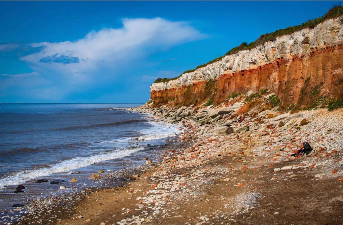 Avocet House Hunstanton 250M From The Sea Villa Dış mekan fotoğraf